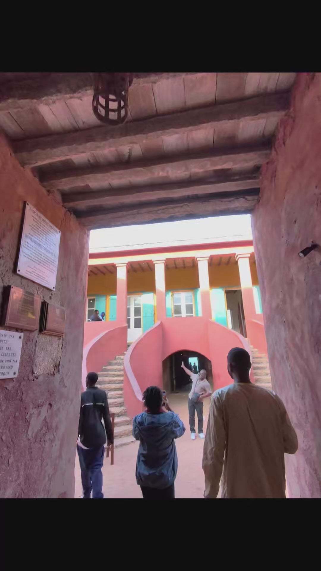 Gorée Island History Experience
